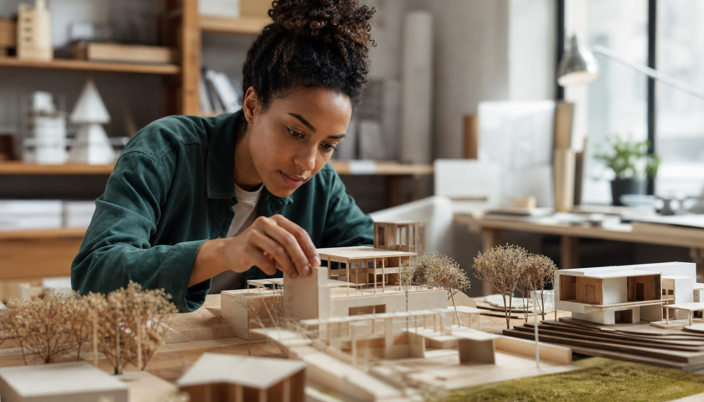 Des maquettes pour vos imaginations