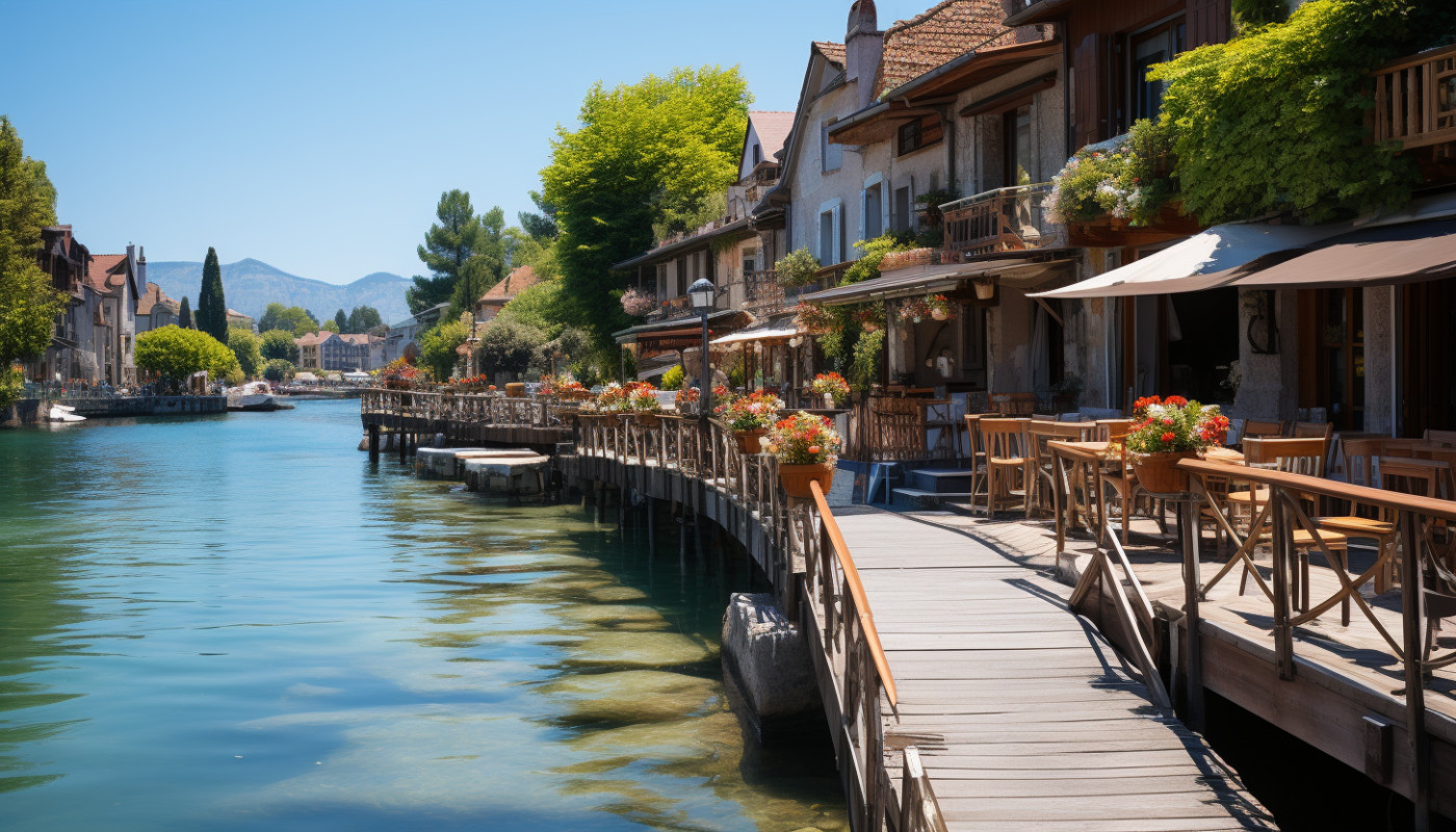 Guide de voyage à Annecy