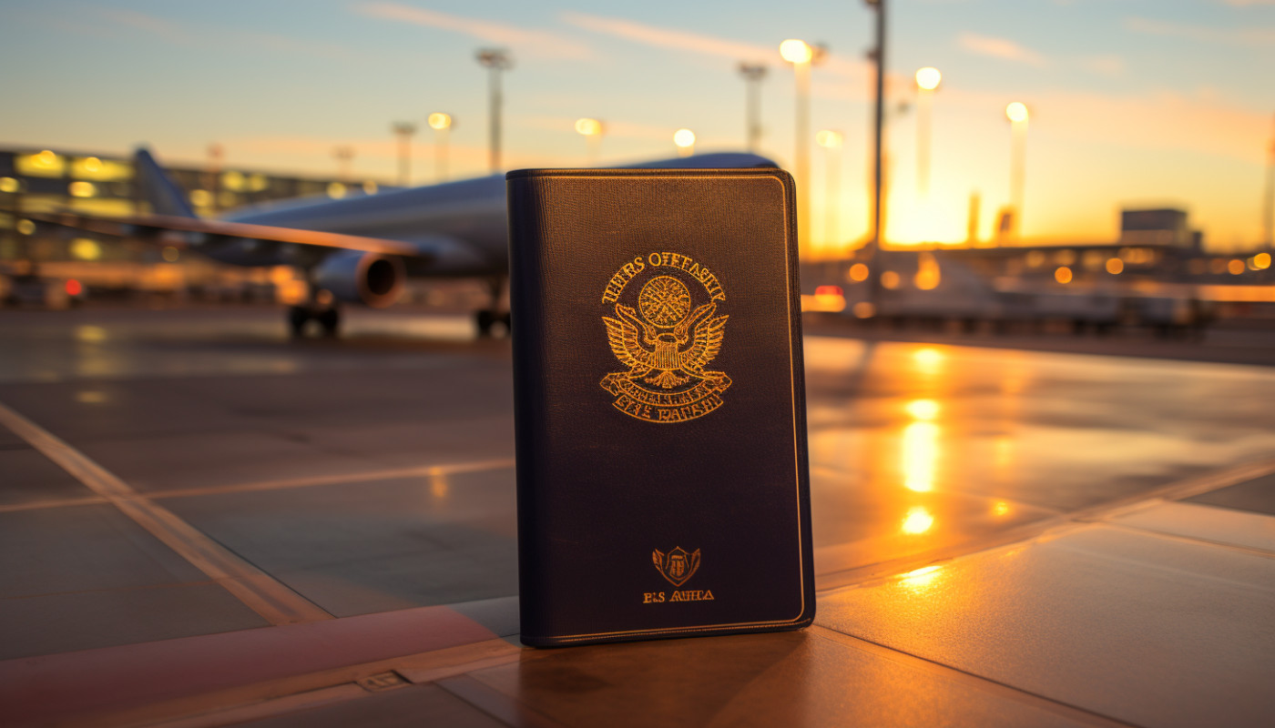Divers - Passeport grand voyageur